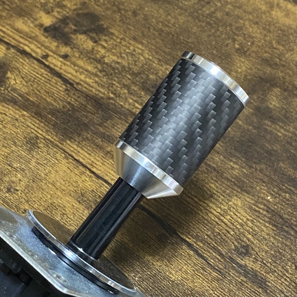 カーボンレバートップGT ロング・ショート