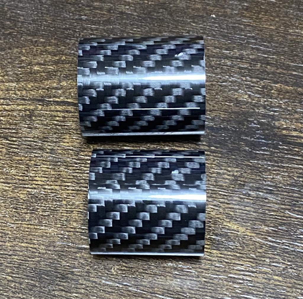 カーボンレバートップGT用 交換カーボンパイプ