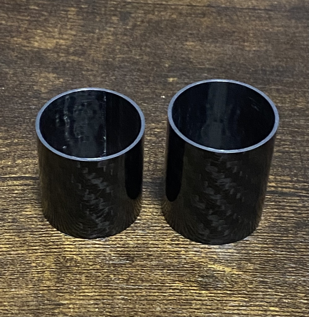 カーボンレバートップGT用 交換カーボンパイプ