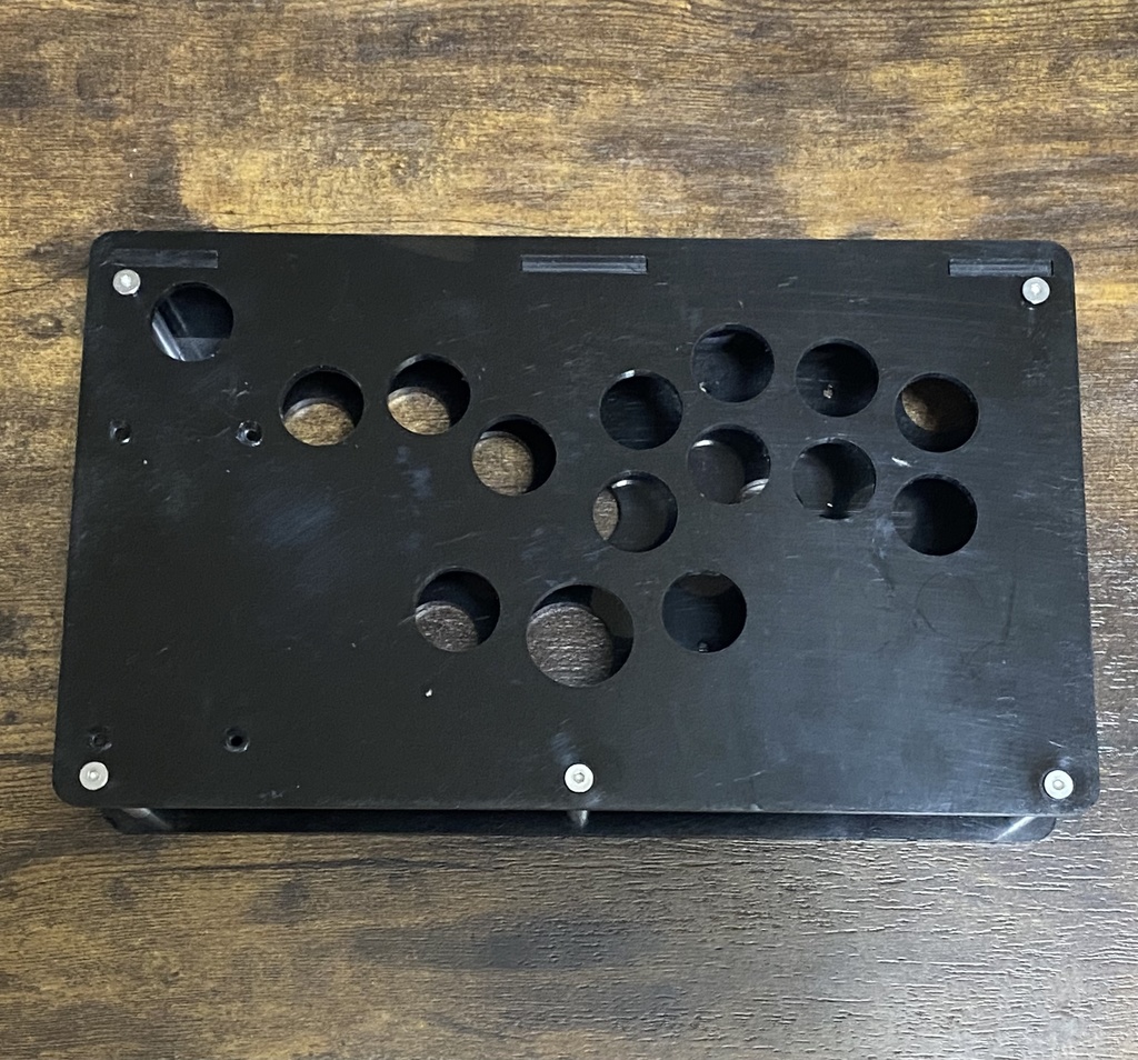 パーツテスト台(キズあり材料使用)