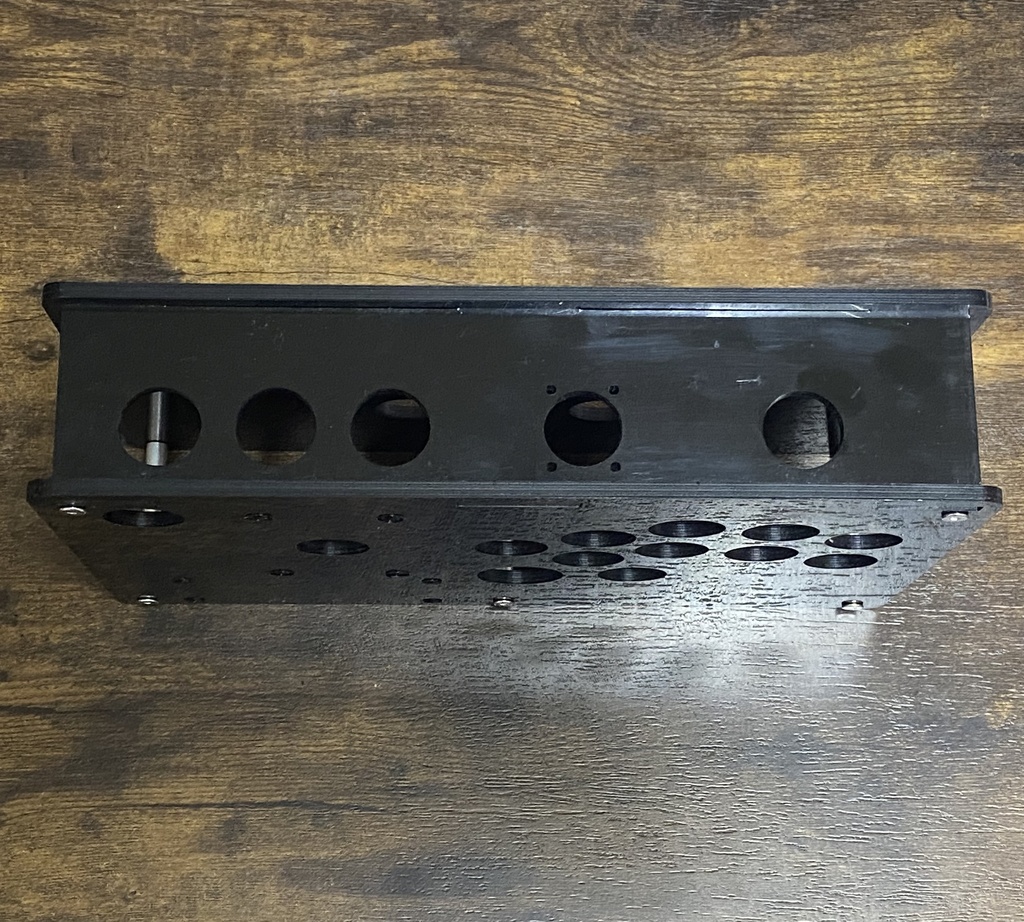 パーツテスト台(キズあり材料使用)