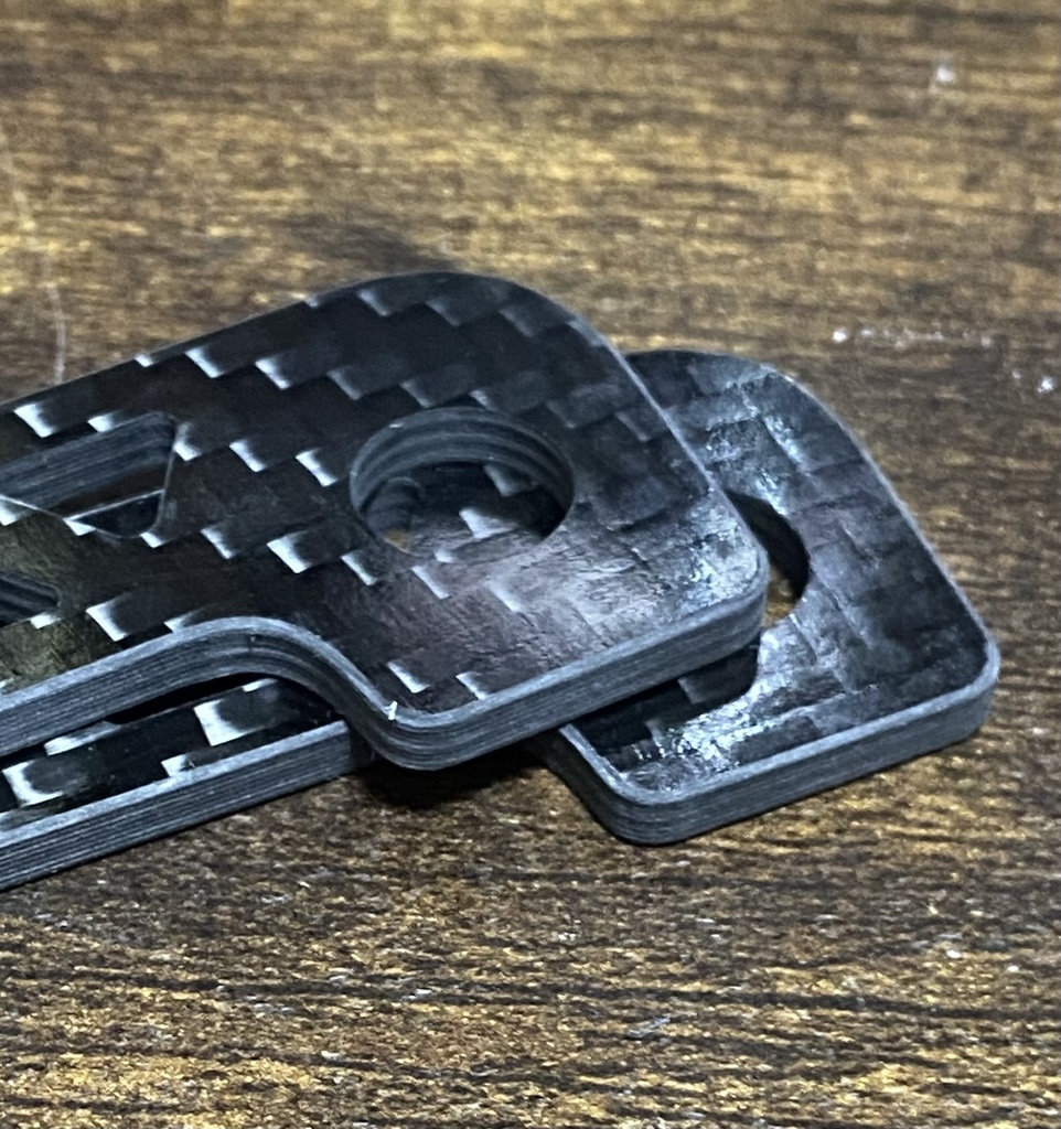 NDロードスター用ポップアップフードキャンセラーマウントステー