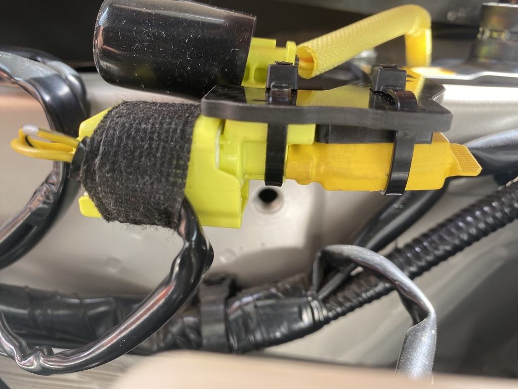 NDロードスター用ポップアップフードキャンセラーマウントステー