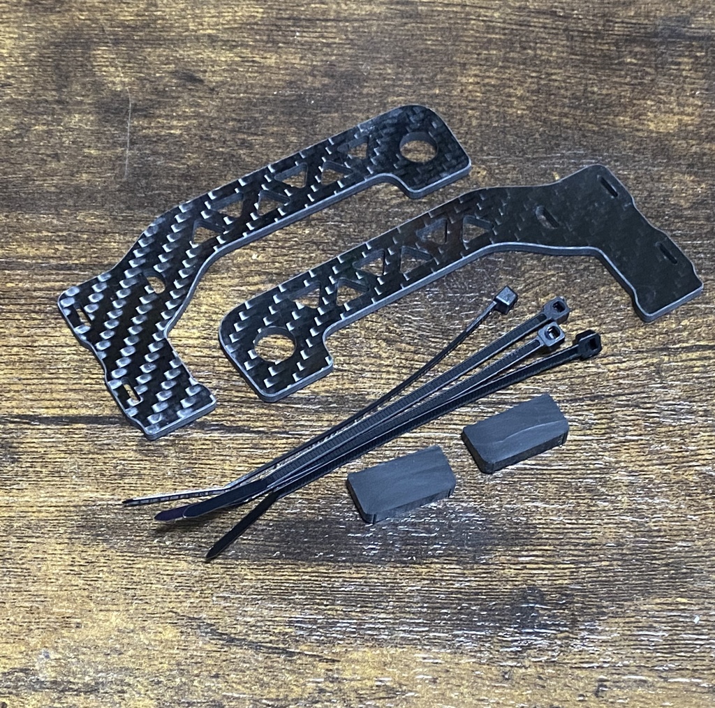 NDロードスター用ポップアップフードキャンセラーマウントステー