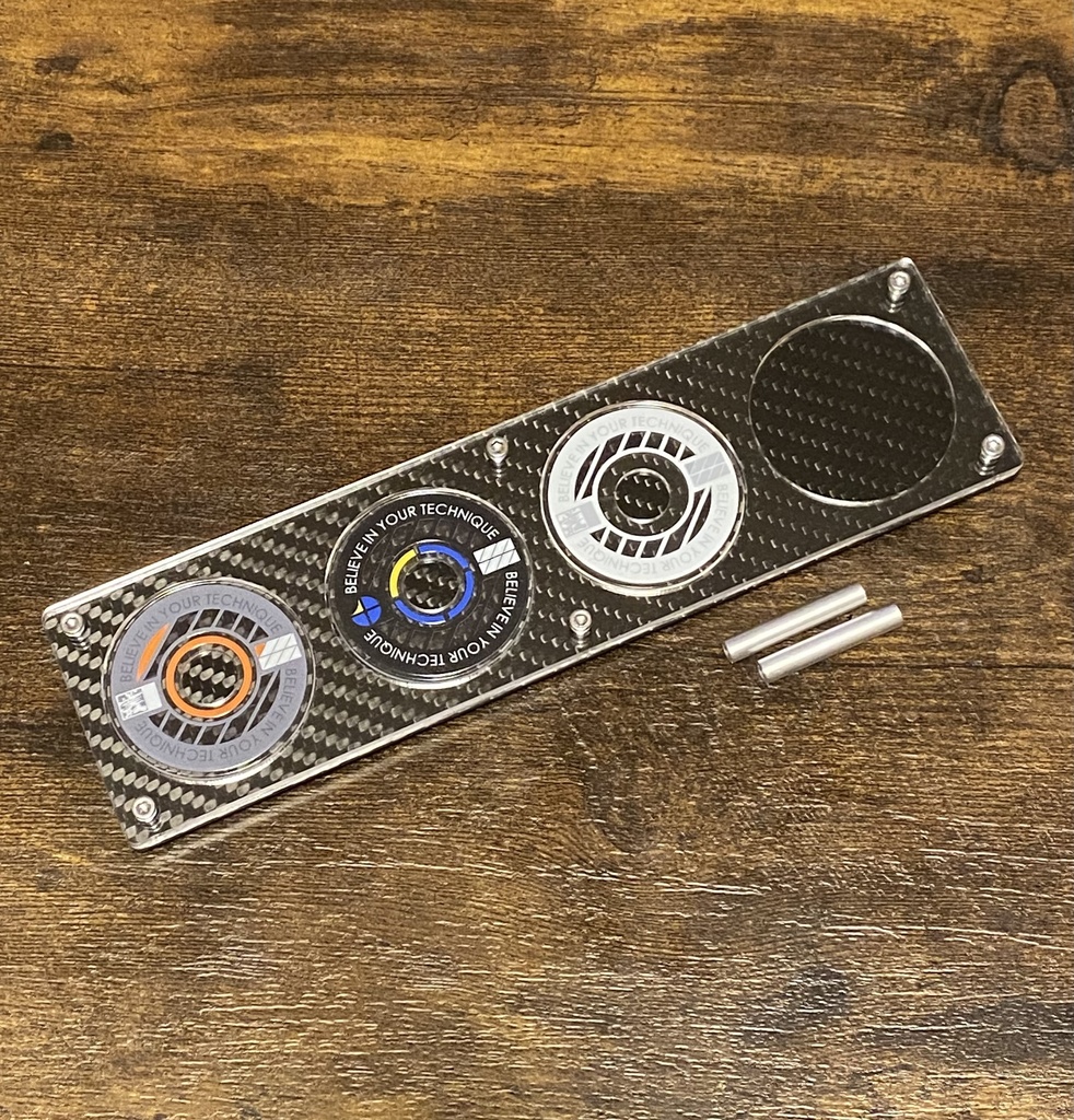 LeverlLover ディスクディスプレイ