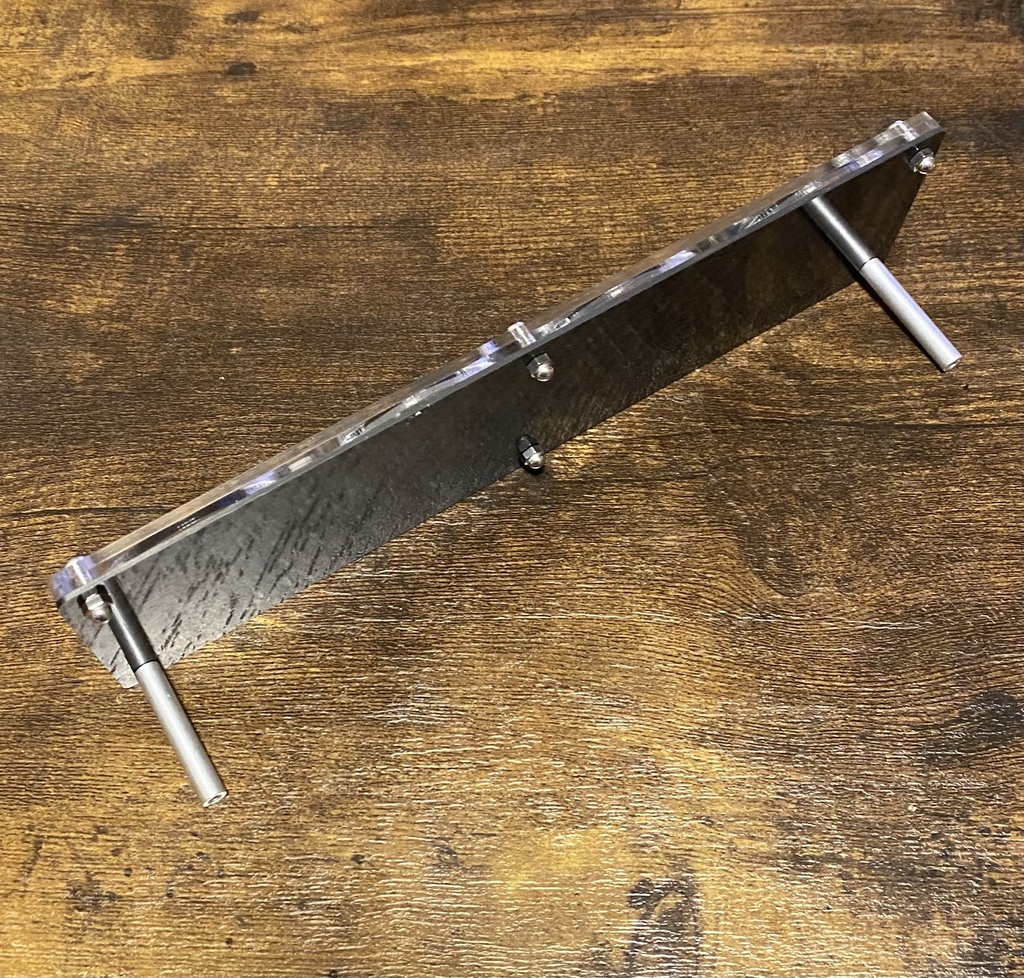 LeverlLover ディスクディスプレイ