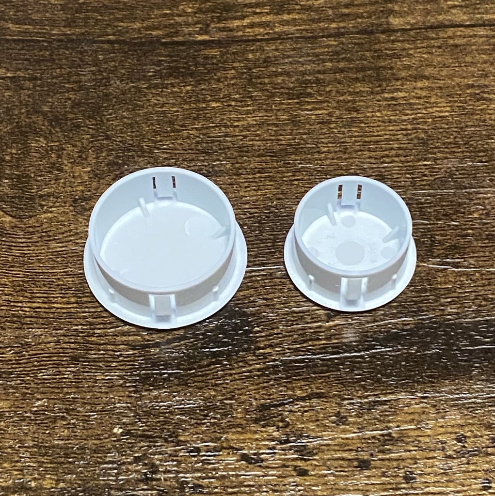 三和電子メカクシキャップ 24mm/30mm エアロブルー