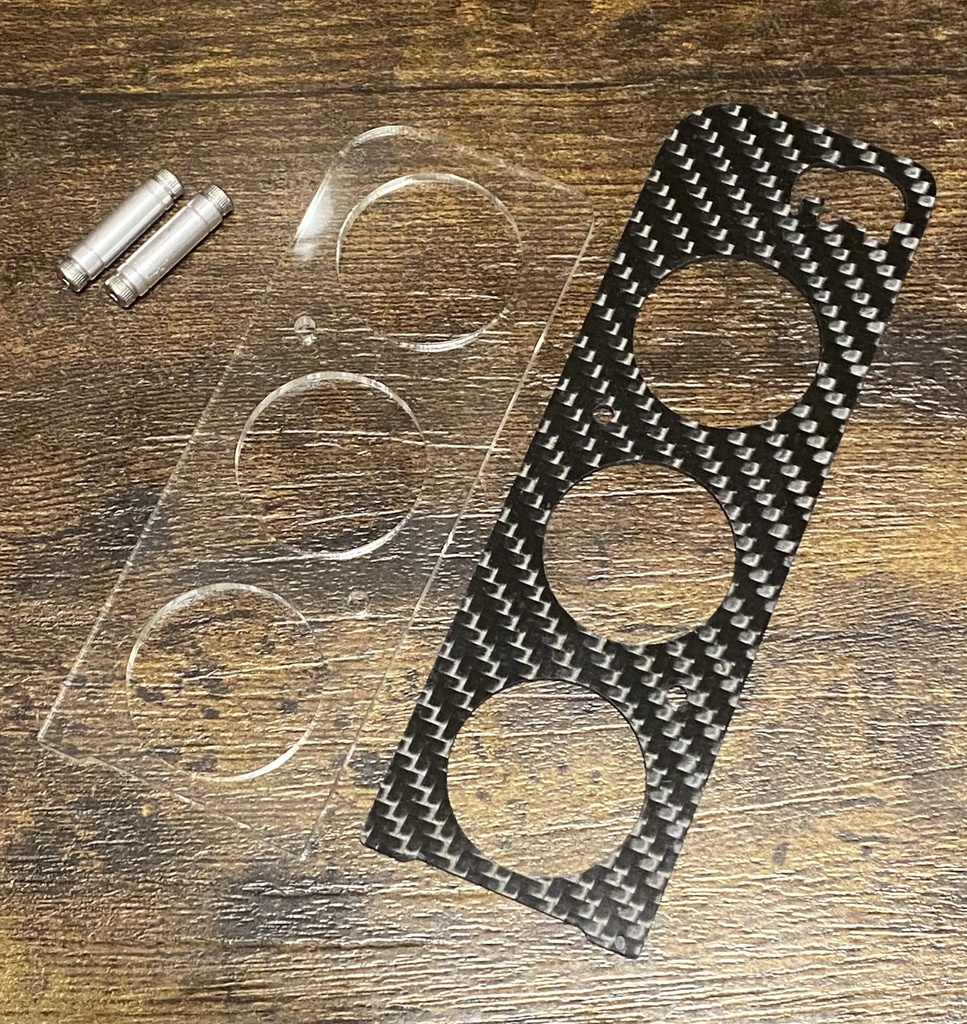 LeverLover ボタンスタンド30mm