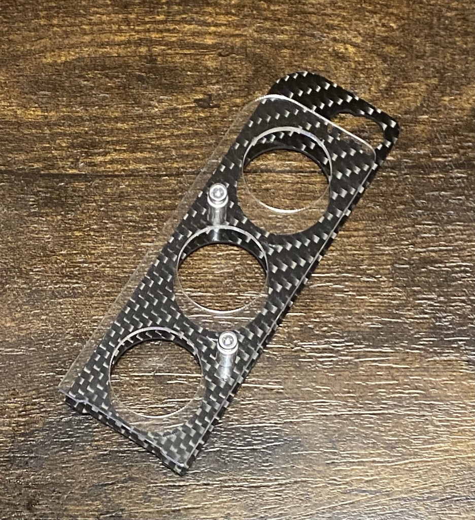 LeverLover ボタンスタンド　24mm