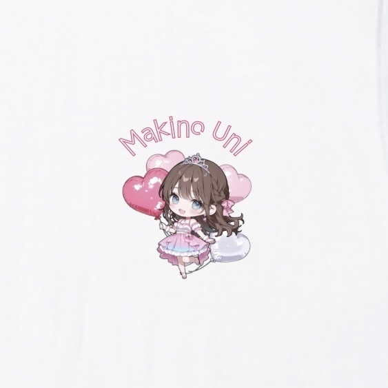 Birthday Tシャツ ピンク