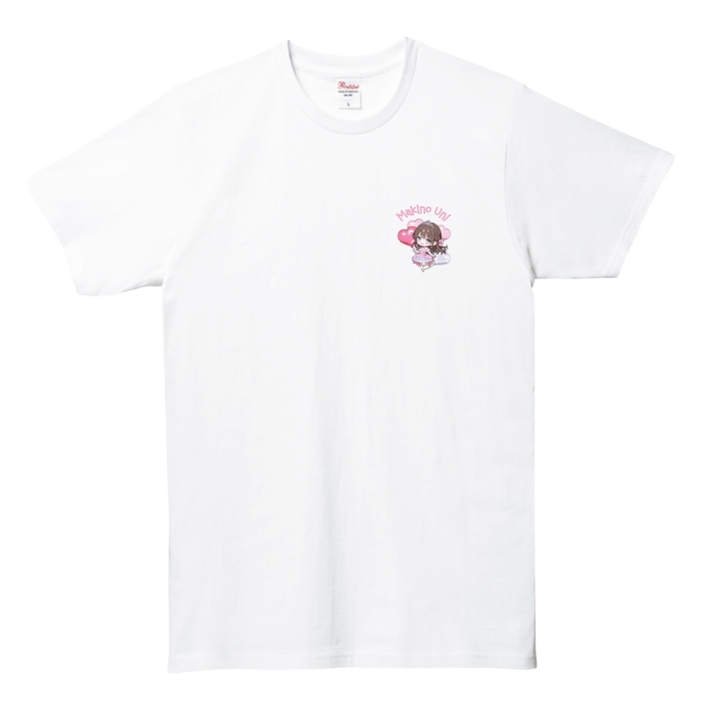 Birthday Tシャツ ピンク 