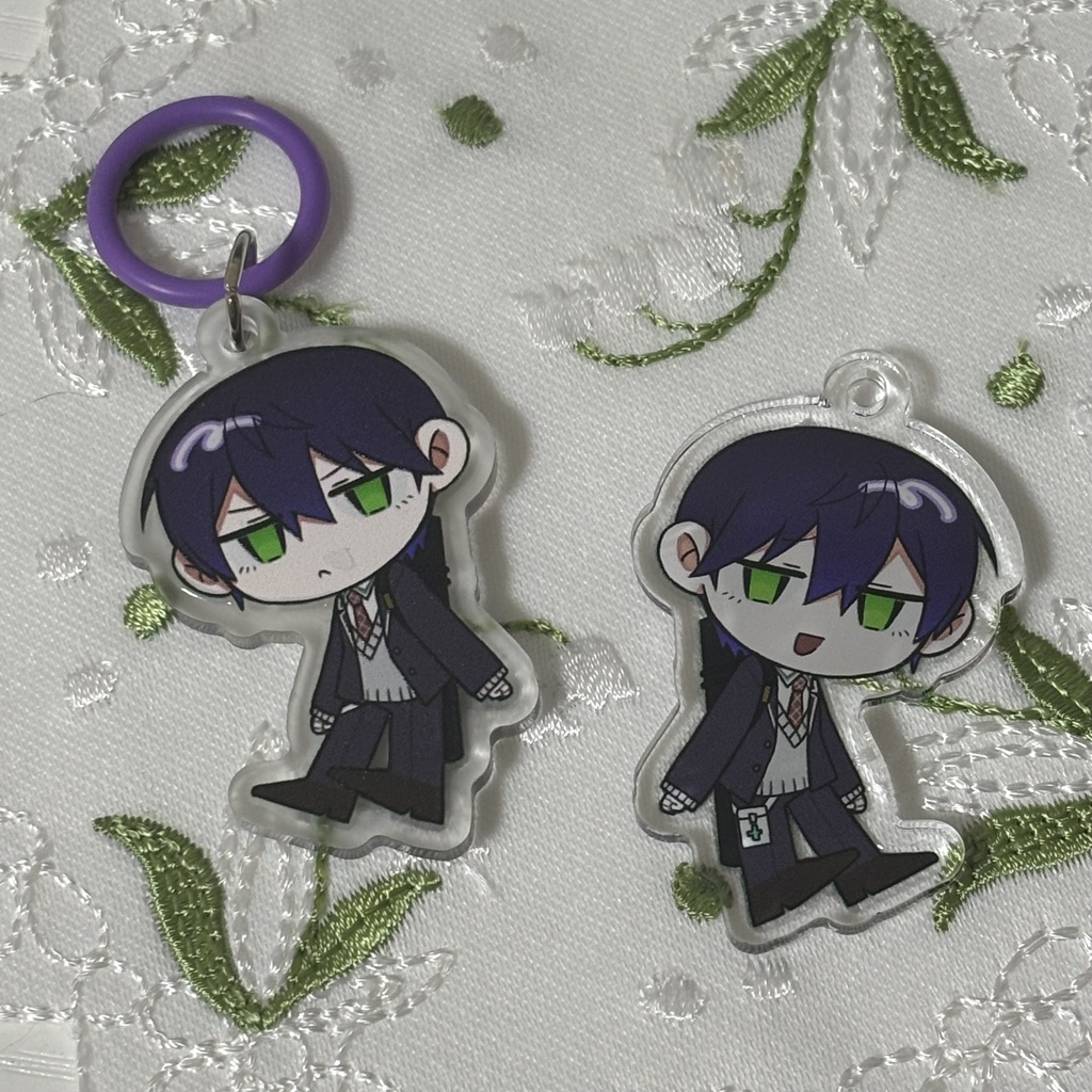 【非公式】剣持刀也　アンブレラマーカー