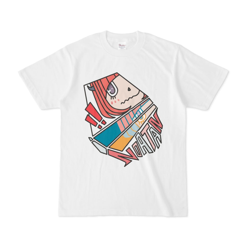 亞乃音のあ アニメコミックtシャツ カソウコンボ 公式 Booth