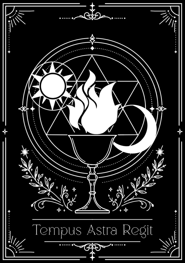 Tempus Astra Regit