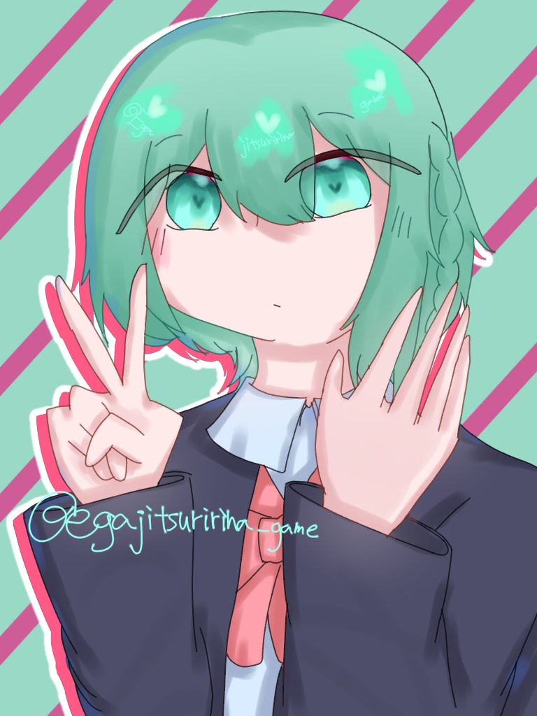 2.5周年記念フリーアイコン