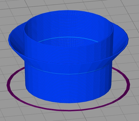 ハットスパウトv1