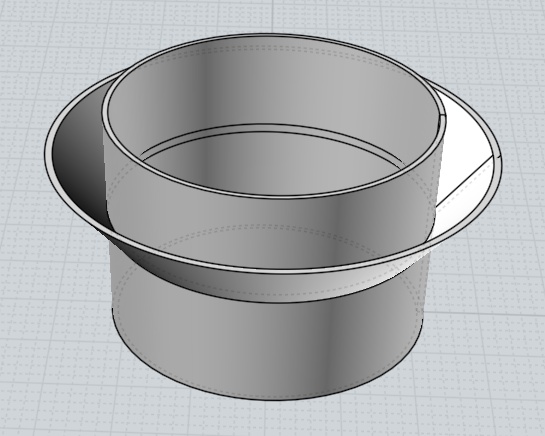 ハットスパウトv1