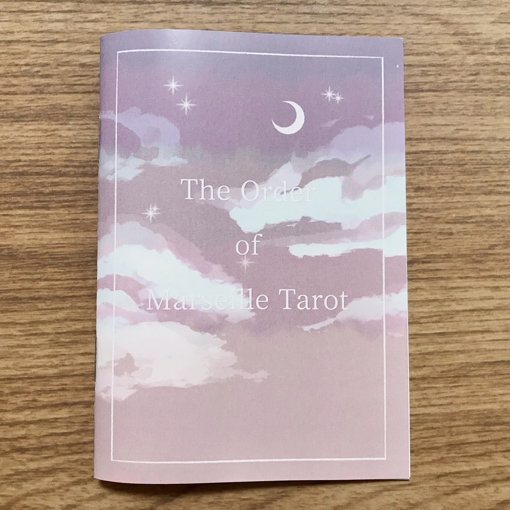 The Order of Marseille Tarot