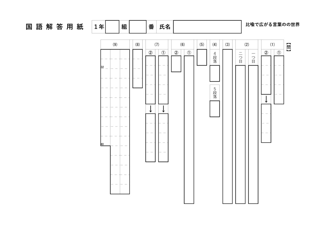 比喩で広がる言葉の世界 十種神宝 Booth