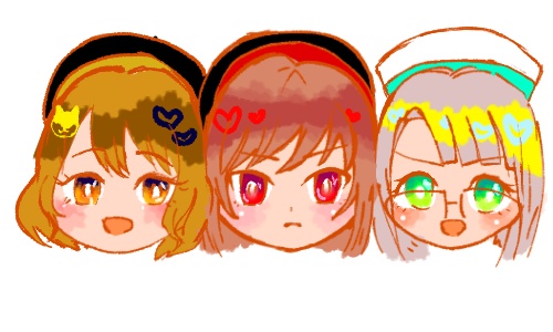 カウンターズヘアピン