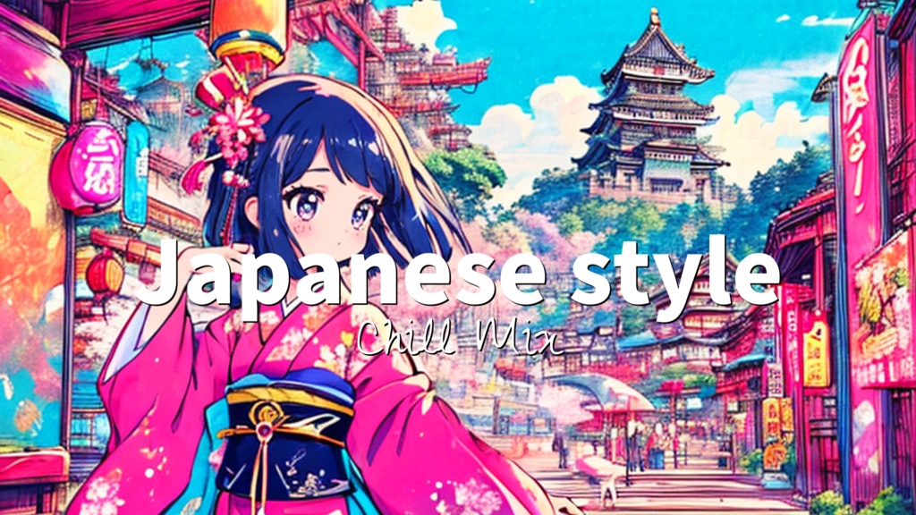 Japanese style