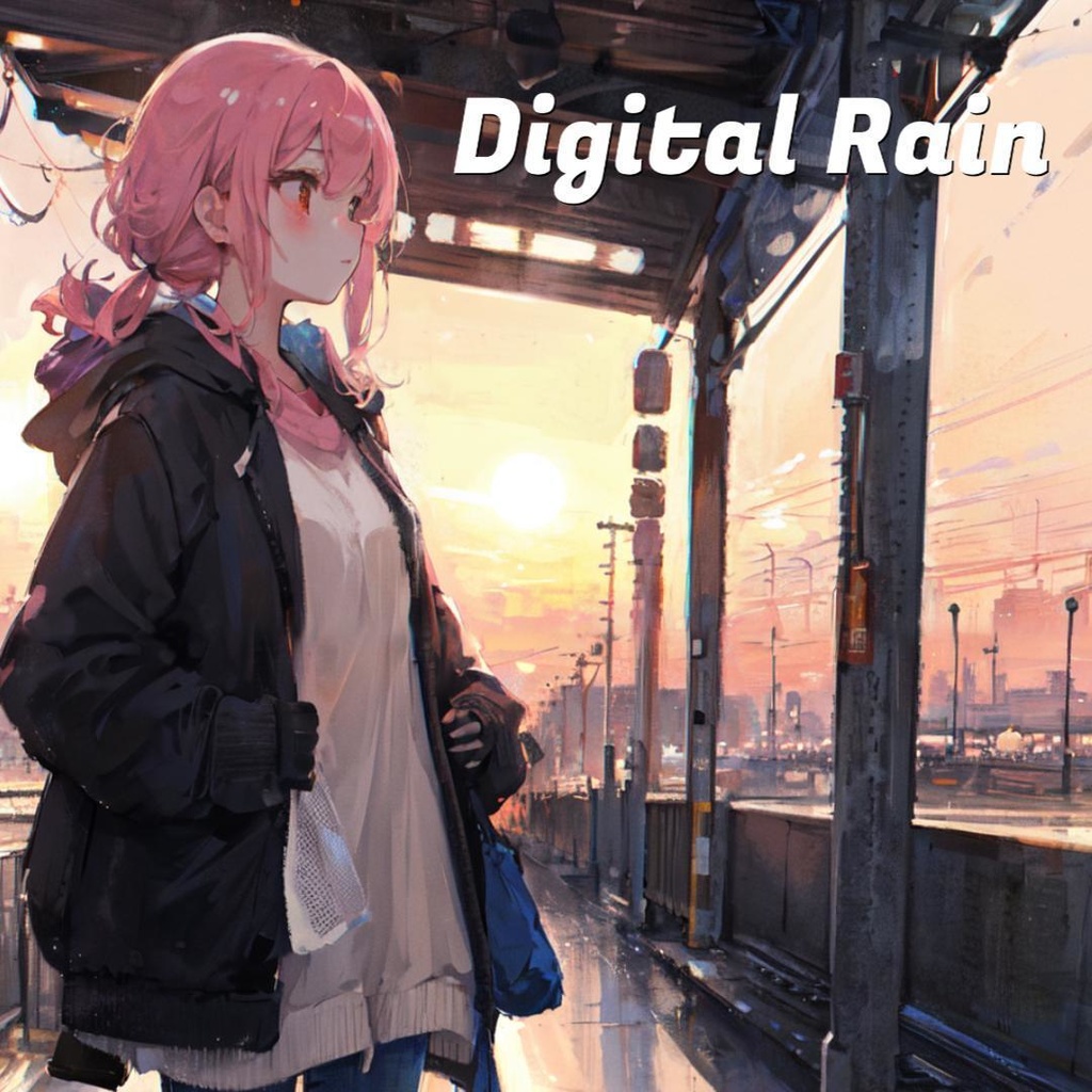 Digital Rain