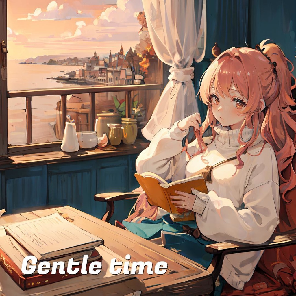やさしい時間