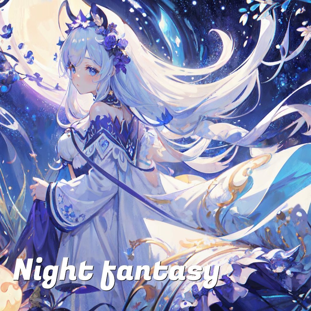 Night fantasy