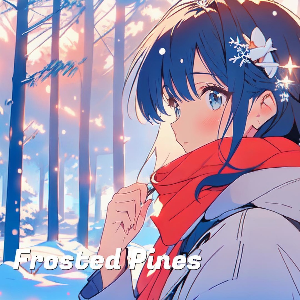 Frosted Pines