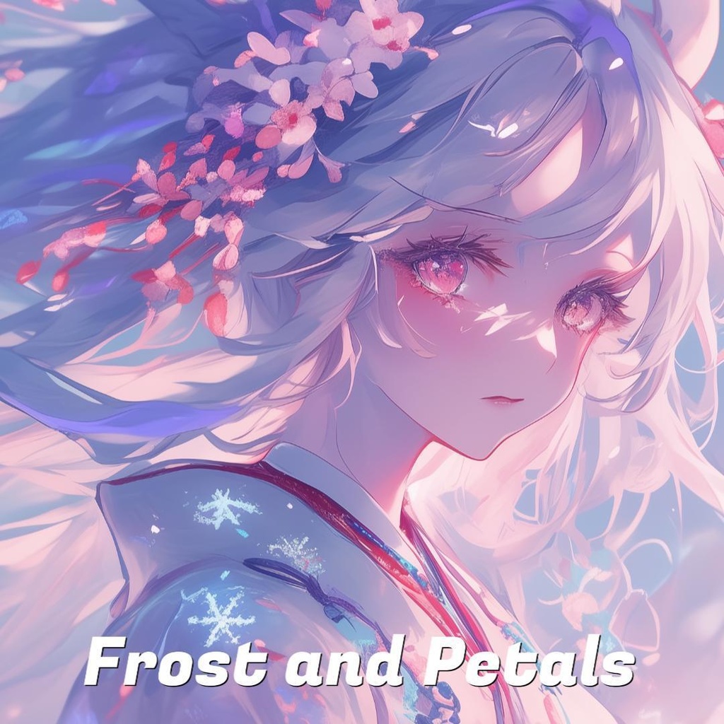 Frost and Petals