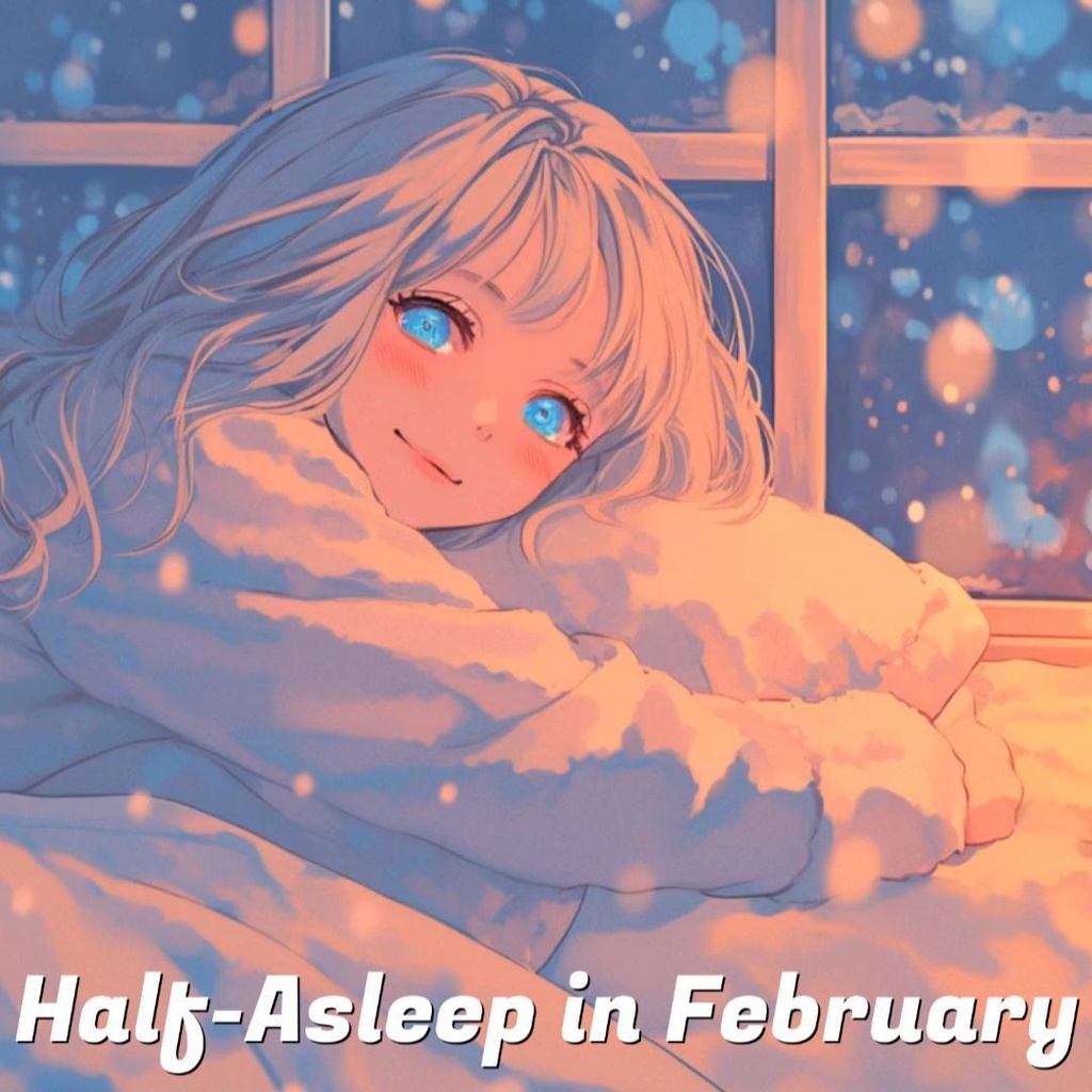 Half-Asleep in February