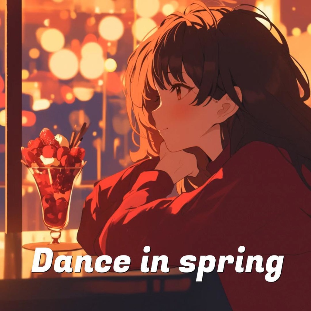 Dance in spring