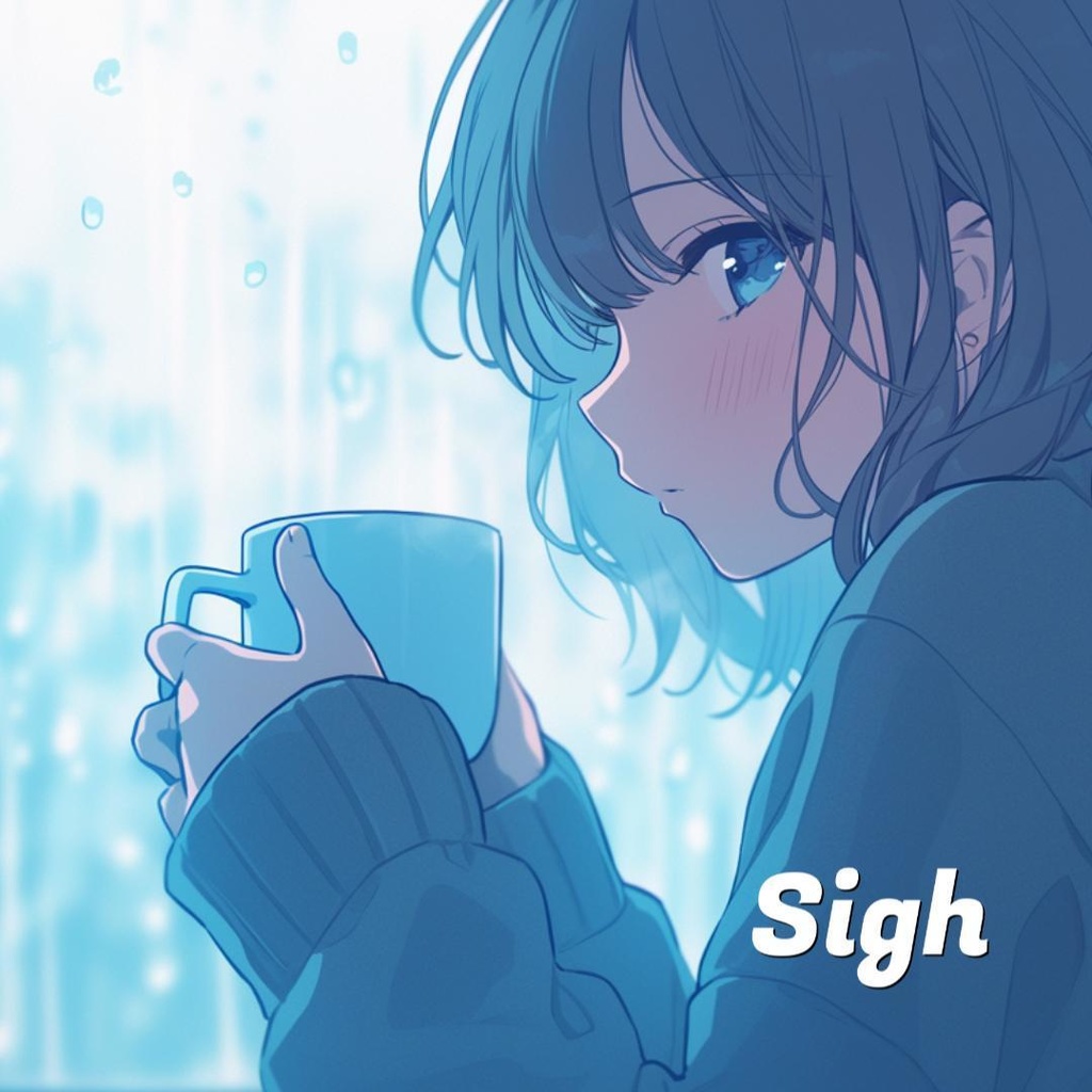 sigh