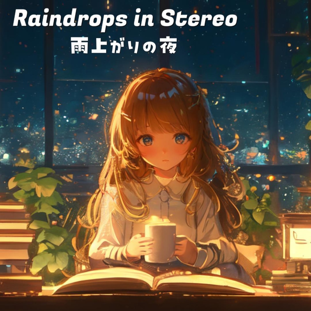 Raindrops in Stereo