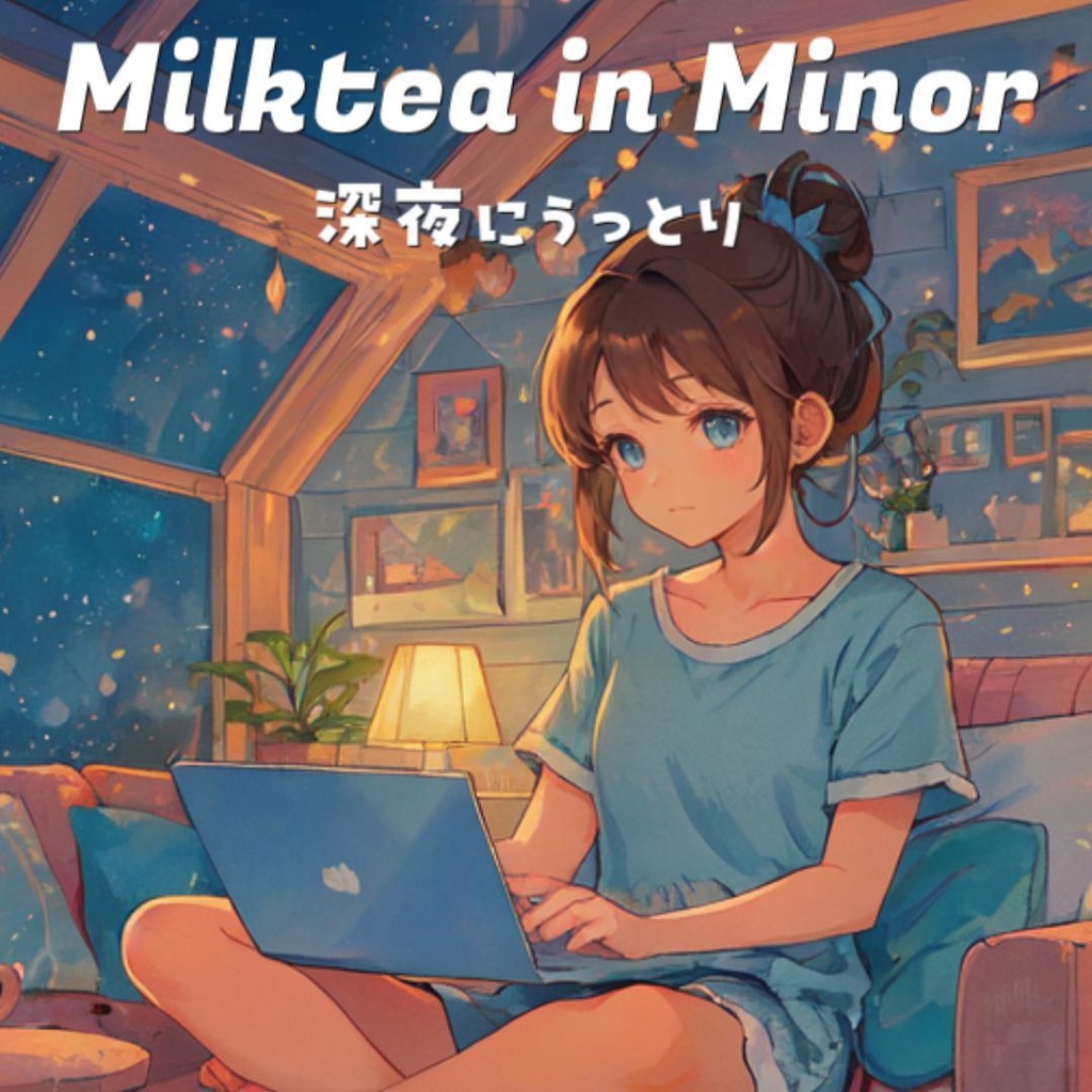 Milktea in Minor