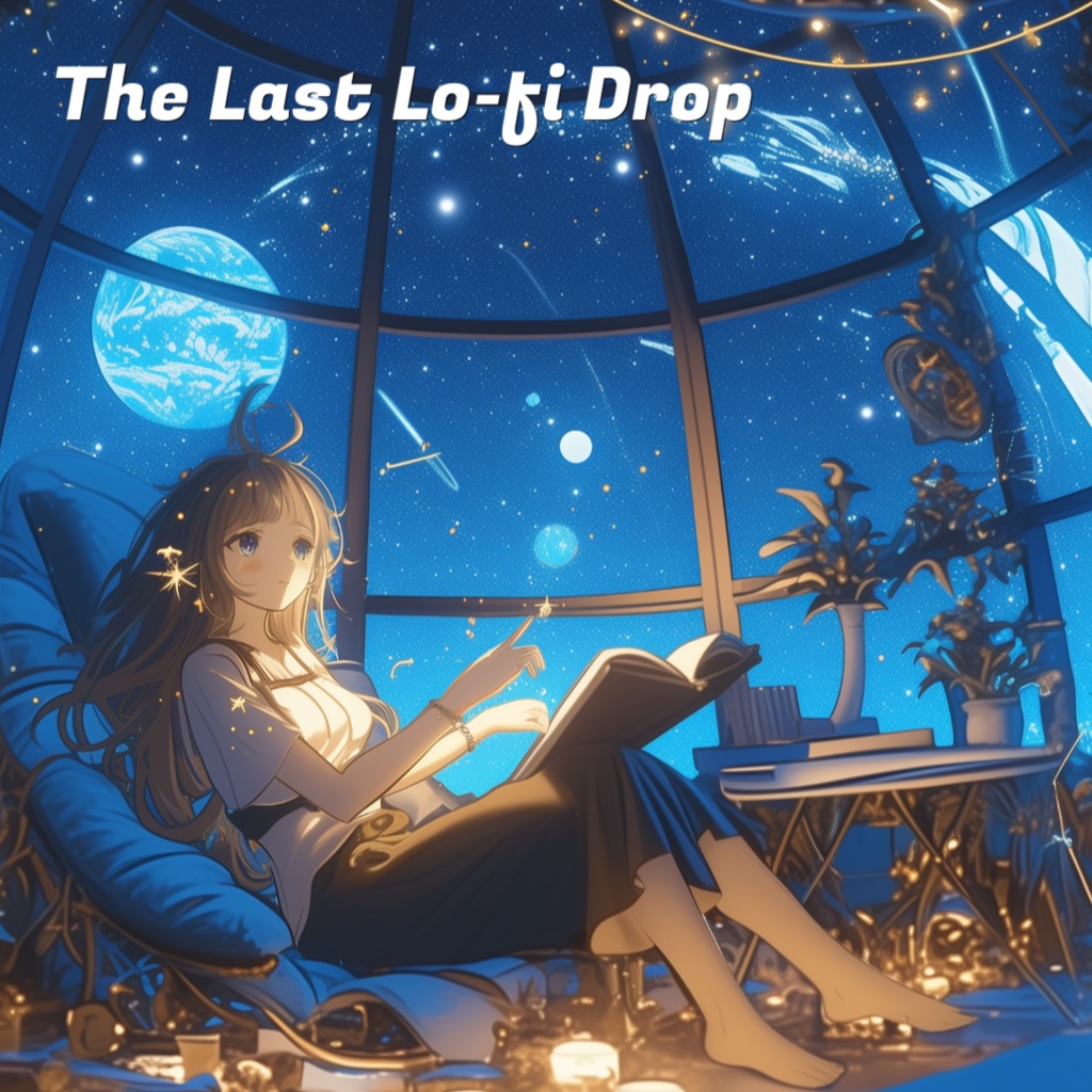 The Last Lo-fi Drop