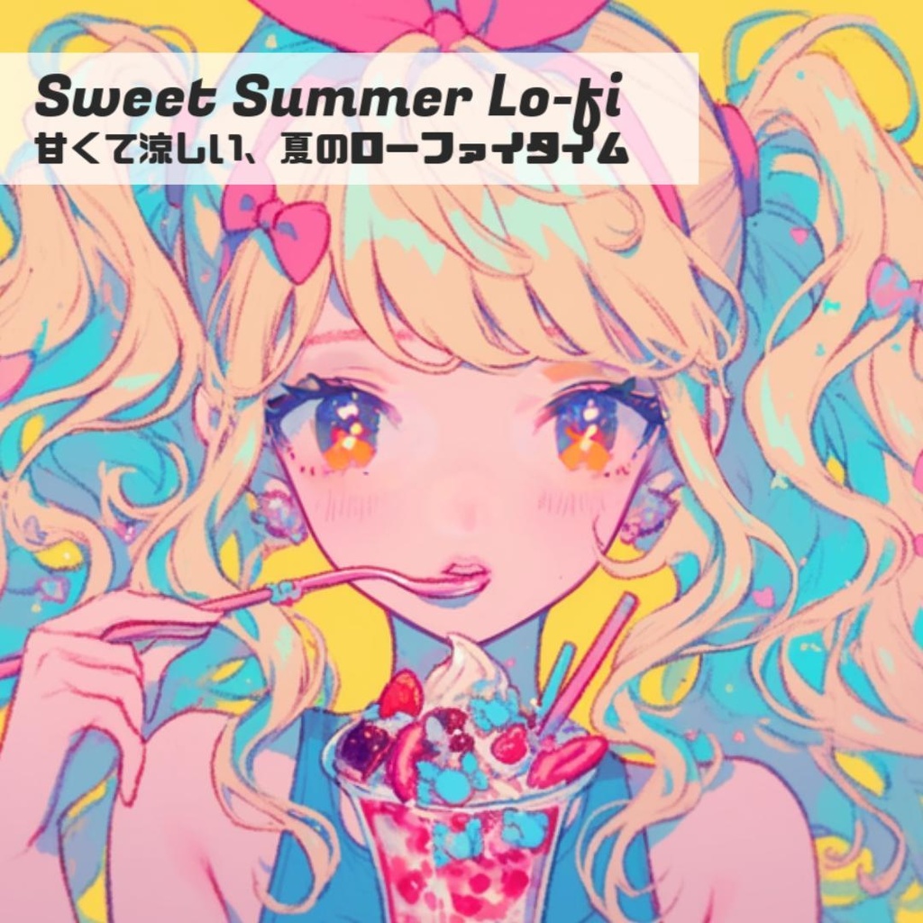 Sweet Summer Lo-fi