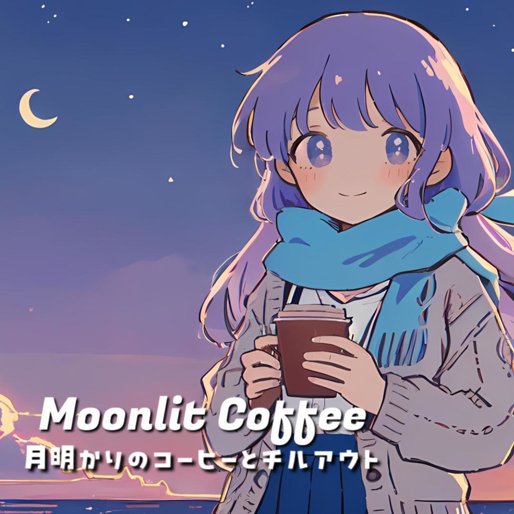 Moonlit Coffee