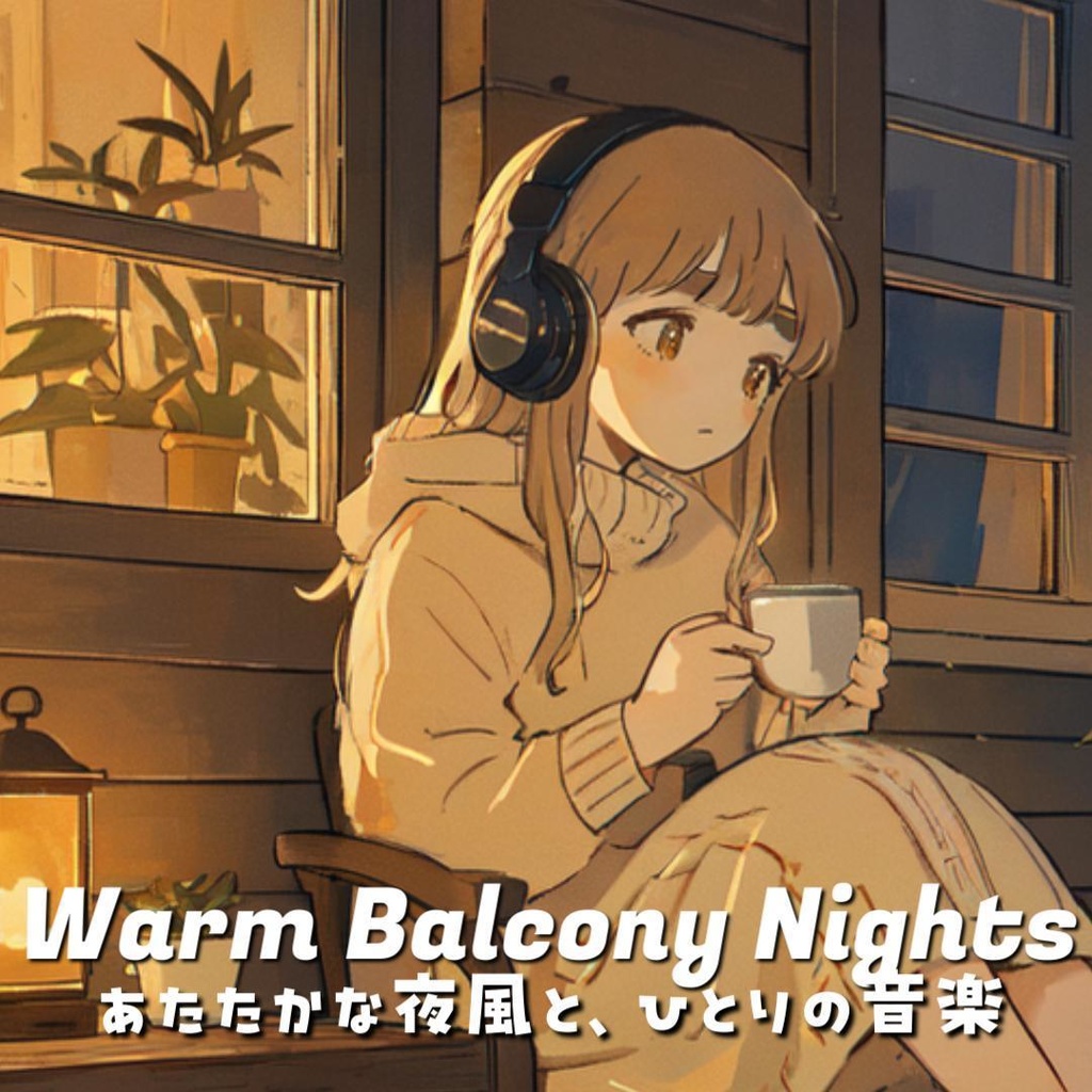 Warm Balcony Nights