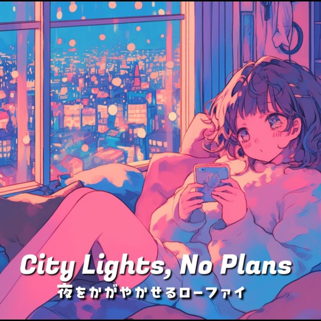 City Lights, No Plans
