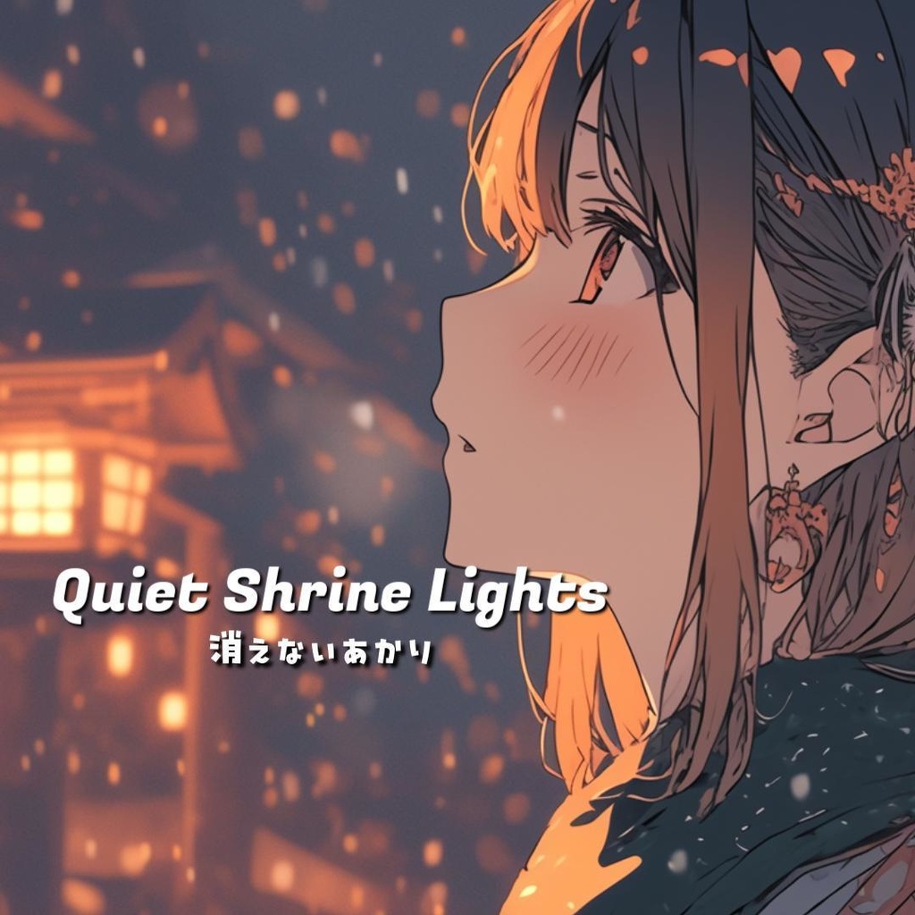 Quiet Shrine Lights