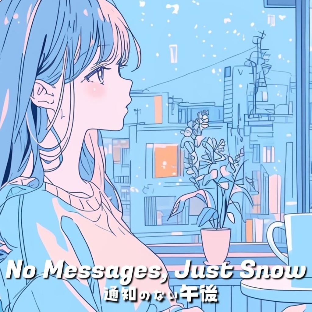 No Messages, Just Snow