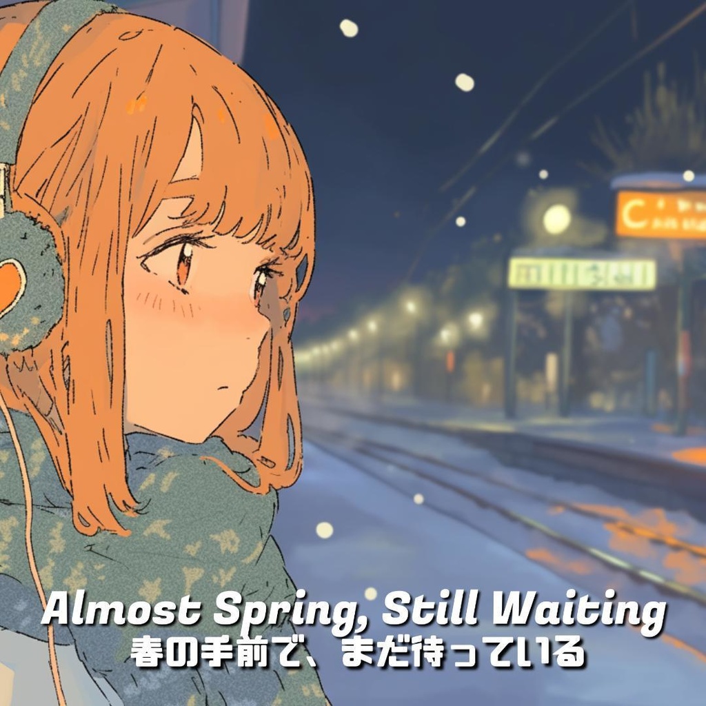 Almost Spring, Still Waiting