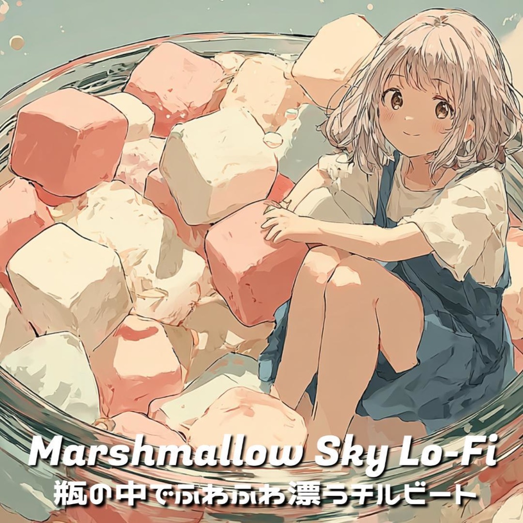 Marshmallow Sky Lo-Fi