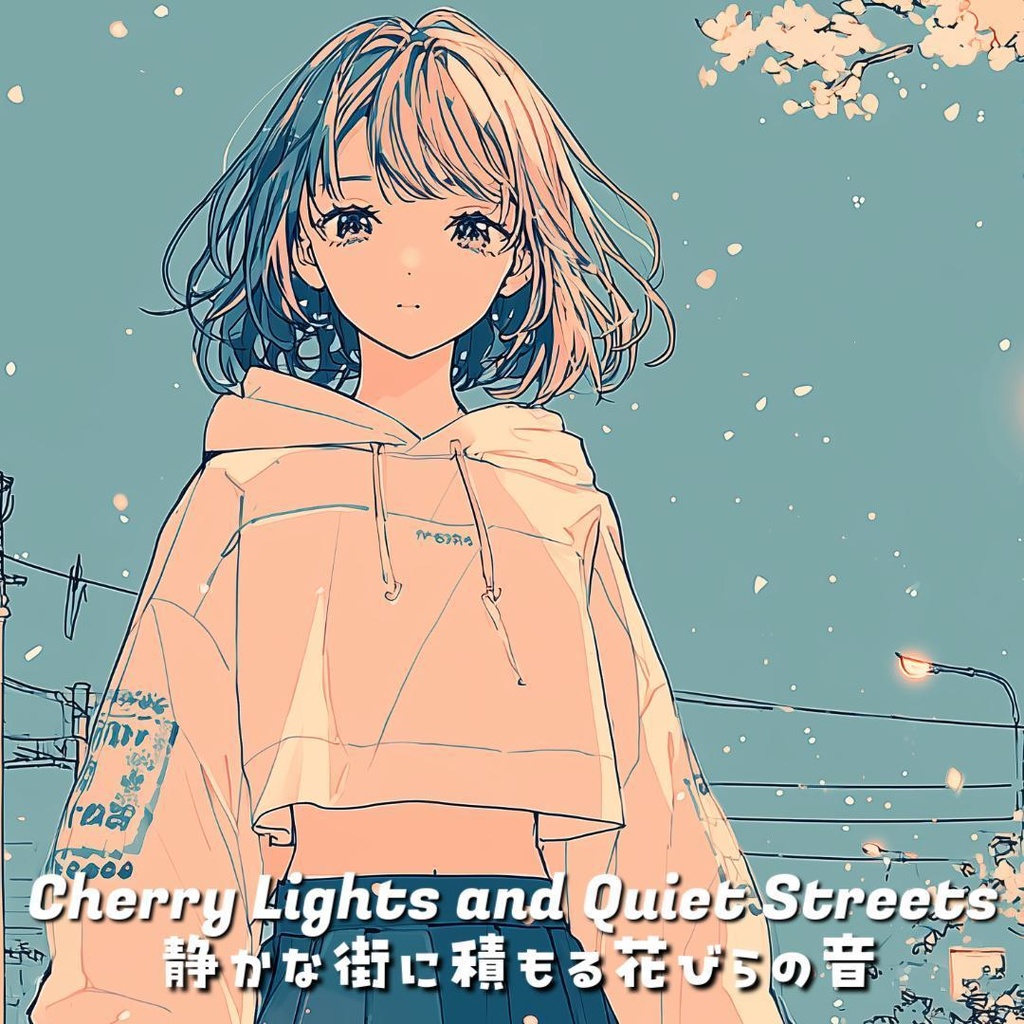 Cherry Cream Afternoon