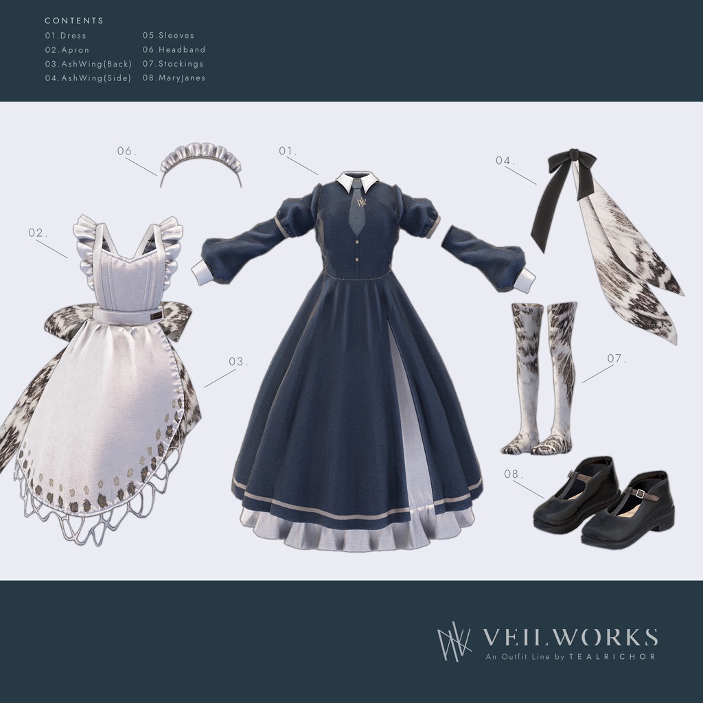 AW: KLASSIK MAID