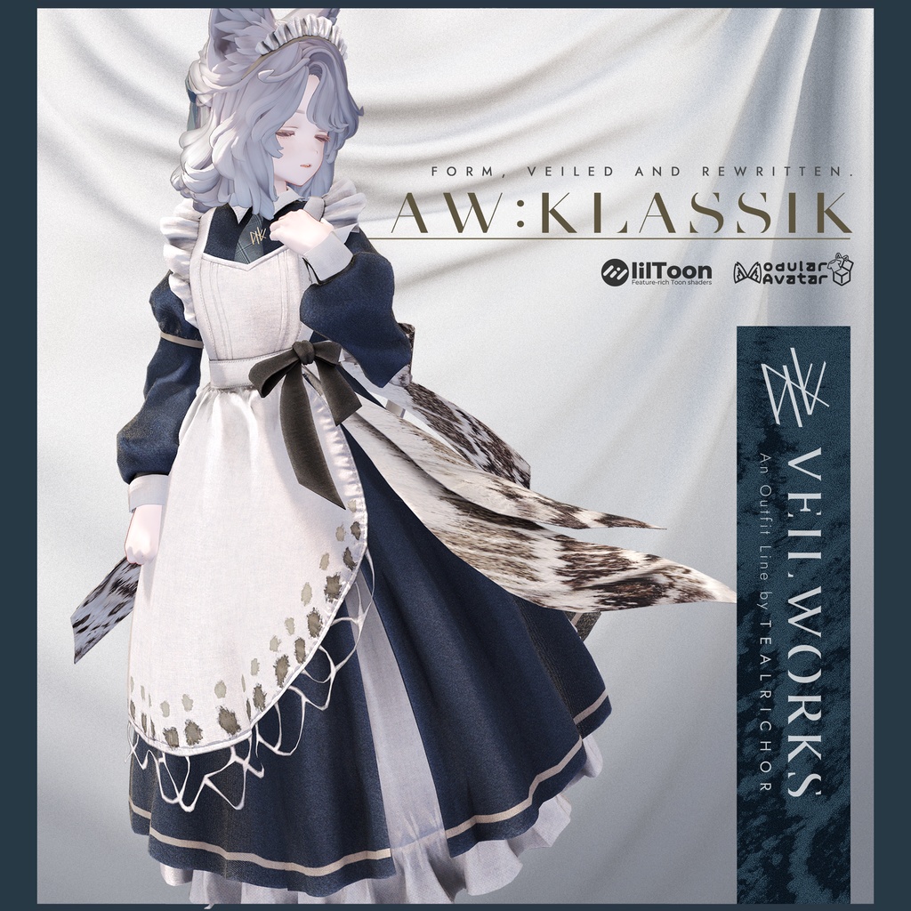 AW: KLASSIK MAID