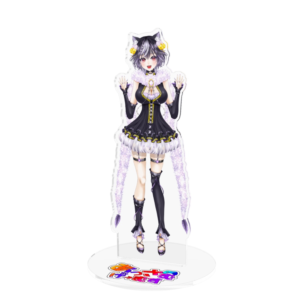 あっさむ全身アクリルフィギュアA-160【あっさむげーむす】