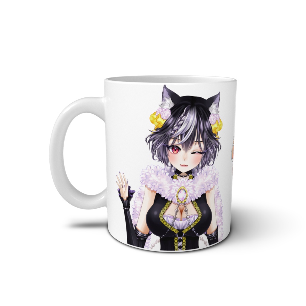 あっさむマグカップA【あっさむげーむす】