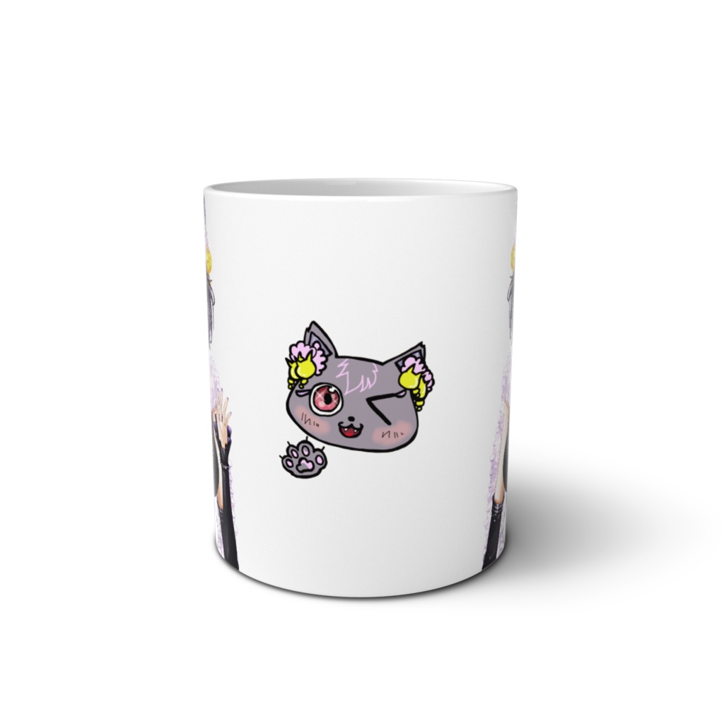 あっさむマグカップB【あっさむげーむす】